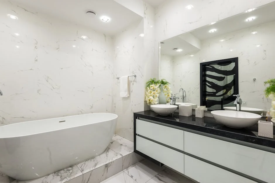 Bathroom Tiles