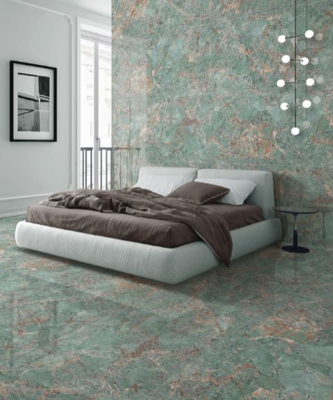 Endless high-glossy Tile