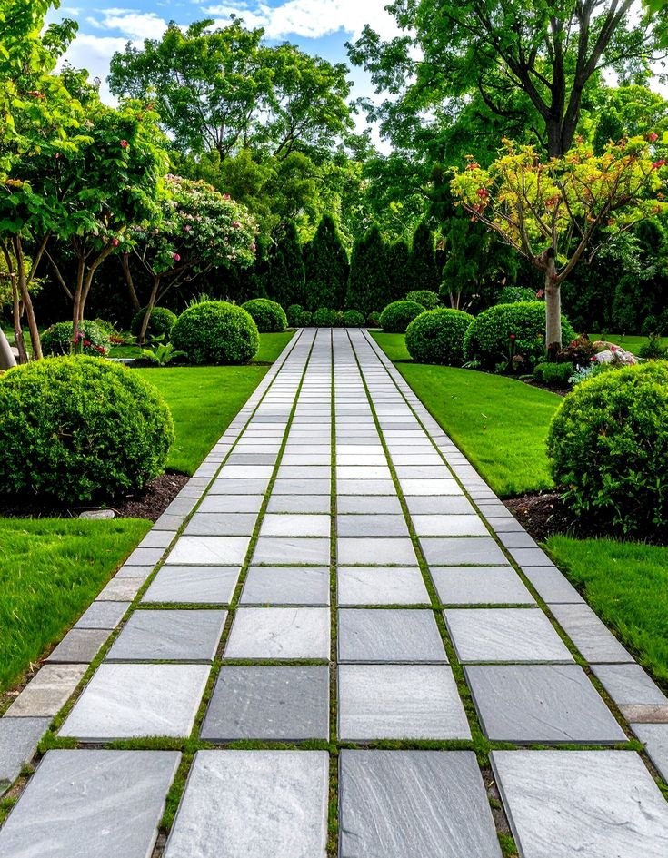 Granite Rock Paver