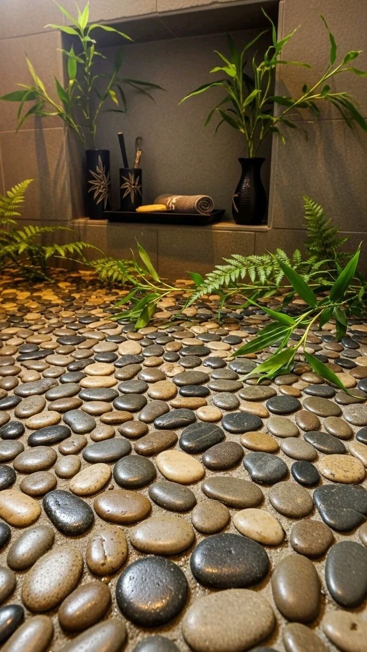River Pebble 